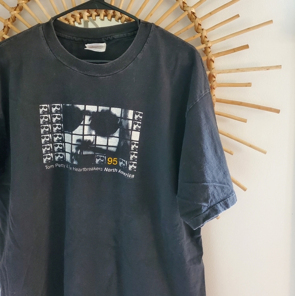 Vintage Other - VTG Tom Petty tshirt